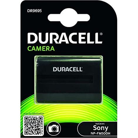 AKUMULATOR DURACELL DR9695 do APARATÓW Sony
