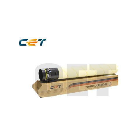 CET Minolta TN-227Y C227i,C257i-Chemical-24K/404gACVH250