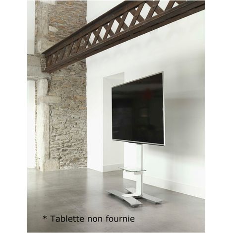 Erard Will 1400 XL Mueble TV Blanco Ajustable (1/5)