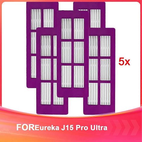 Filtre de Robot Aspirateur J15 Pro Ultra Filtre de remplacement Consumables (1/5)