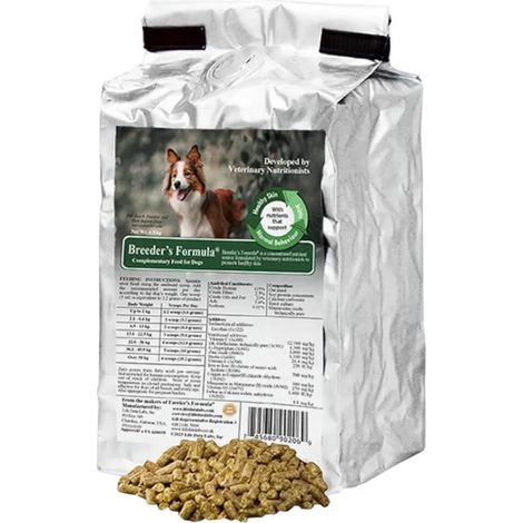 Life Data LABS Breeder´s Formula 0,5 kg Hundefutter Ergänzungsfutter Gelenke