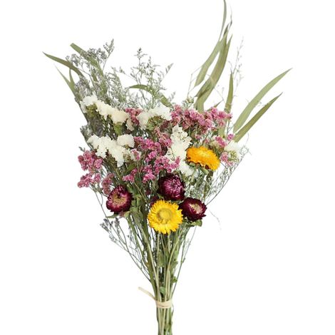 Bouquet de fleurs de style scandinave (1/5)