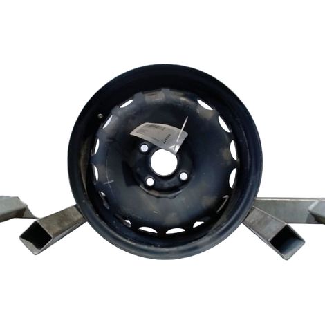 [PRODUIT D'OCCASION] Jante Tole PEUGEOT 108 ♻️ Ref Oe. B000991680 - Garantie à vie