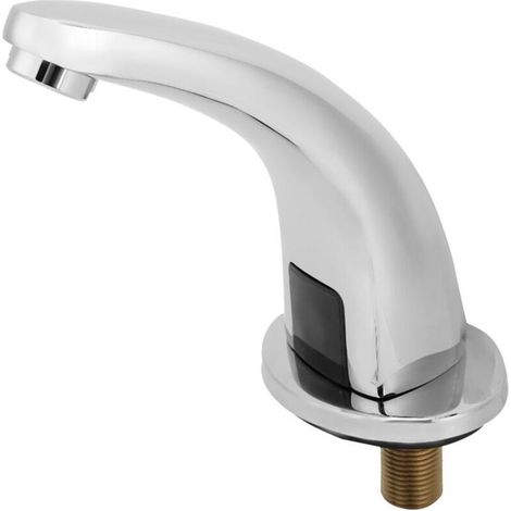 Automatischer Kaltwasserhahn G1/2 mit berührungslosem induktivem Infrarotsensor
