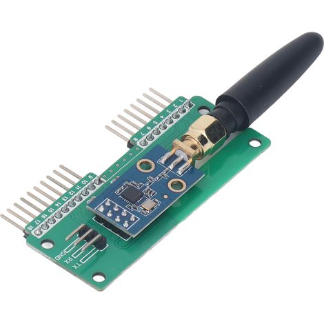 Module émetteur-récepteur CC1101 433MHz, carte de développement Sub-GHz, module de modification compatible Flipper Zero (1/5)