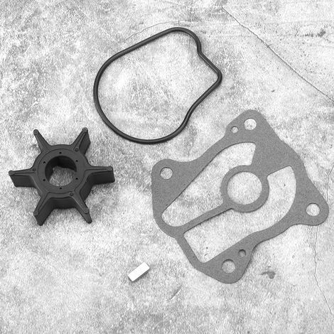 Wasserpumpen-Impeller-Reparatursatz 06192-ZV7-000 Passend für Honda Außenbordmotoren BF25 BF30 (1/5)