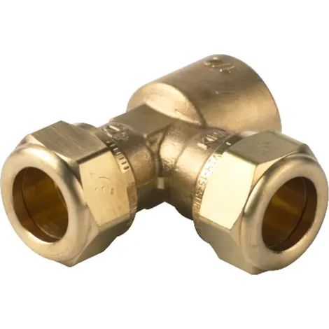 VSH Super Te roscado i/i/i 15x15xRp1/2" Typ S1224, 0869803