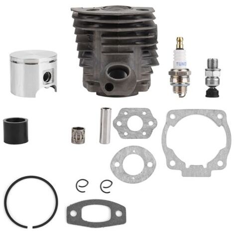46mm piston and cylinder gasket kit for Husqvarna Rancher Nikasil 50, 51 and 55 engines (1/5)