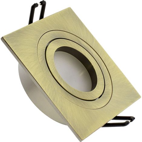 Empotrable de techo basculante Classic (Cuadrado) (1/4)