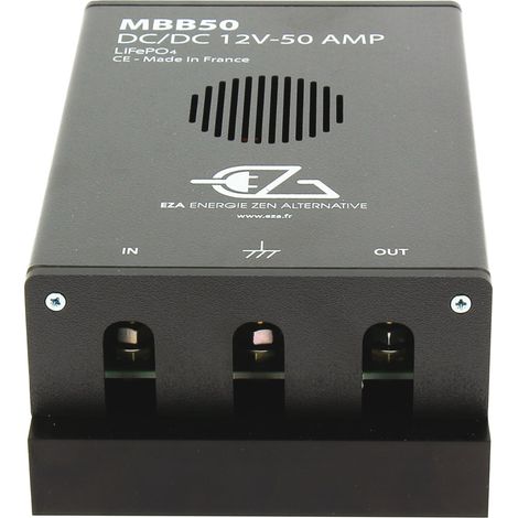 Ladebooster Mbb - 50A - Eza
