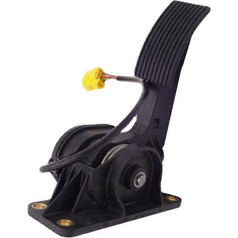 Pedal acelerador para camión/autobús Mercedes-Benz Axor Atego A9703000004 (1/5)