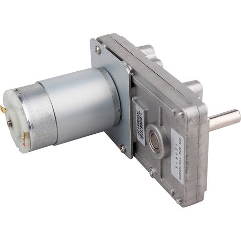 7 Typ 555 Metallgetriebemotor (1/5)
