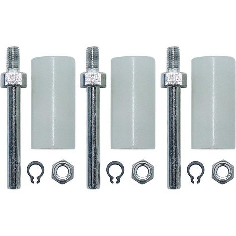 3 attrape-chaînes pour Stihl MS660 MS460 MS440 044 046 066 rouleau de scie 1122 650 7700 (1/5)