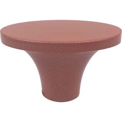 Pomello in Metallo per Coperchio Incredibile Cocotte Cookut Rosa Cipria - MJCP47