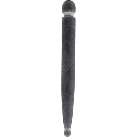 Aiguille en pierre de Bian naturelle pour massage facial et corporel, rouleau de gua sha anti-douleurs musculaires (1/5)