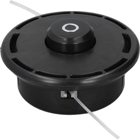 Testina di ricambio compatibile per decespugliatore, testina di ricambio a percussione per tosaerba Komatsu, ricambi e accessori per decespugliatori a filo
