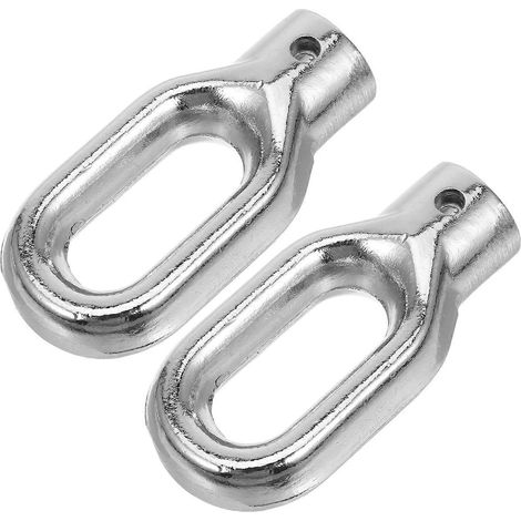 anneaux de fixation rétractables pour auvent, compatibles avec une utilisation extérieure. Crochets d'auvent, anneaux de suspension pour auvent, anneaux de fixation rétractables pour auvent. (1/5)
