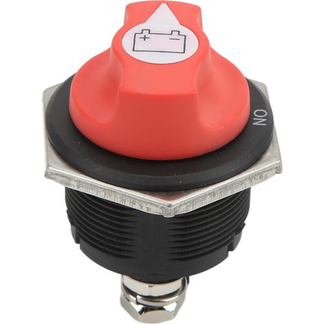 Coupe-batterie sélecteur 32V CC 200A pour voiliers caravanes (1/5)