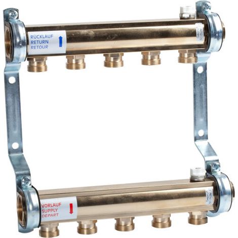 WATTS Heizkreisverteiler MS Profil HKV/A 05