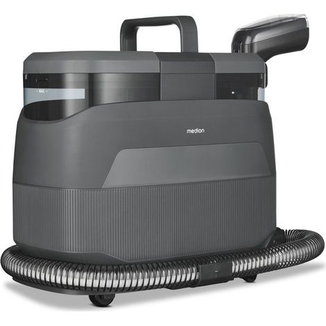 Kabelloser Reiniger - MEDION - MD100123 - Für Möbelstoffe mit heißem Wasser und Dampf - 1650 W - 4 m - 12kPa (1/5)
