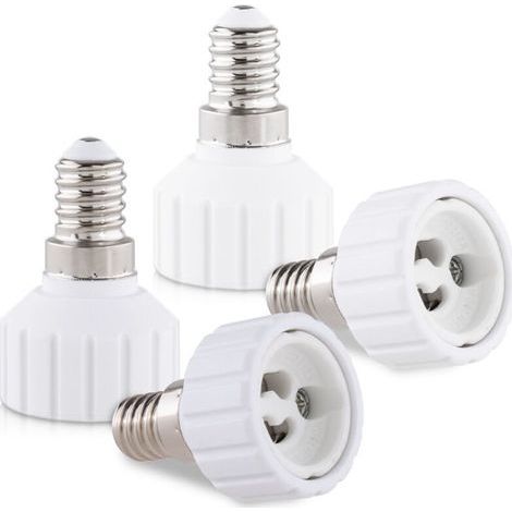 25W R39 E14 Ampoule Lampe à Lave, Ampoule Pour Lampe à Lave R39 Réflecteur 260lm, lot de 4 (1/5)