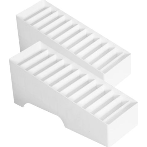 stabiler Handy Organizer 2 Stück mit 12 Fächern aus