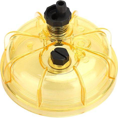Filtre à carburant R90P avec séparateur eau/carburant, chauffage et purge d'eau contrôlés par capteur (1/5)