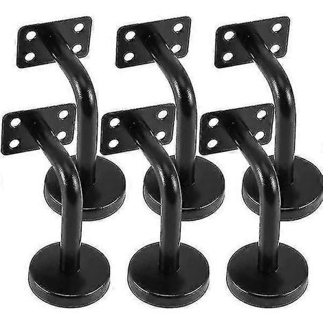 supports de main courante en acier inoxydable