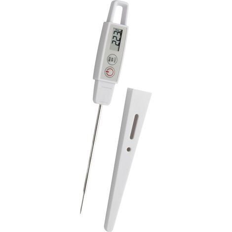 VOLTCRAFT DET3R Einstichthermometer (HACCP) Messbereich Temperatur -40 bis +250 °C HACCP-konform (1/2)