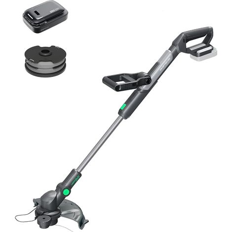 30cm 20V Brushless 2-in-1 Cordless Edge Cutter Battery Operated (1/5)