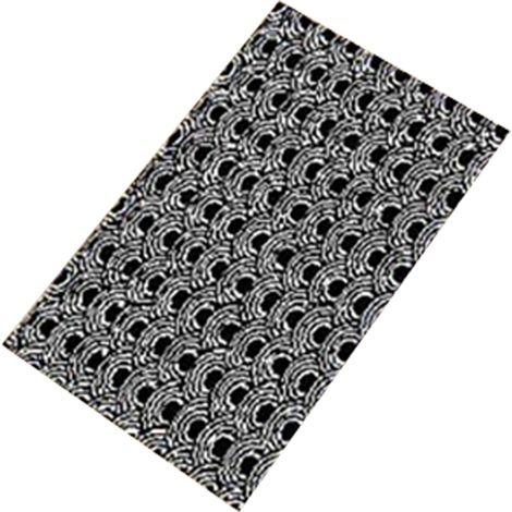 Tapis De Cuisine Absorbant - En Terre De Diatomée Naturelle Et Microfibre - Antidérapant Pour Evier Ou Salle De Bain - 45 X 60 Cm (1/5)