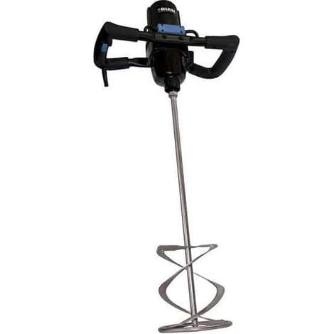 Diam Industries – Malaxeur 1900W pour peinture et béton – 2 vitesses – Démarrage progressif – Prise en main ergonomique (1/3)