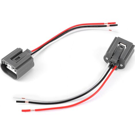 H13 9008 Buchsenstecker - 2er-Pack (1/5)