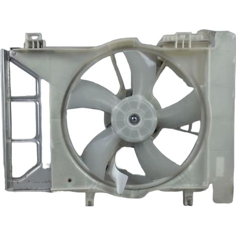 [PRODUIT D'OCCASION] Moteur Ventilateur Radiateur TOYOTA Yaris II 2010- ♻️ Ref Oe. 163630d090 - Garantie à vie (1/3)