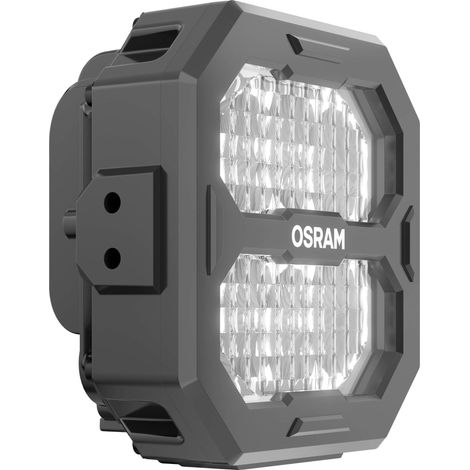 OSRAM Projecteur de travail 12 V, 24 V LEDriving® Cube PX1500 Wide LEDPWL 114-WD éclairage à large spectre (l x H x P) (1/5)