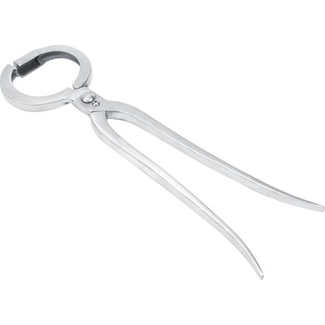 Pince à narines pour bovins, pince à percer le nez des vaches, outil de perçage du nez des taureaux (1/5)