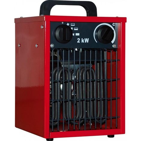 Calefacción eléctrico 2 kW IP20 IFH01-20H-13 - 230 V