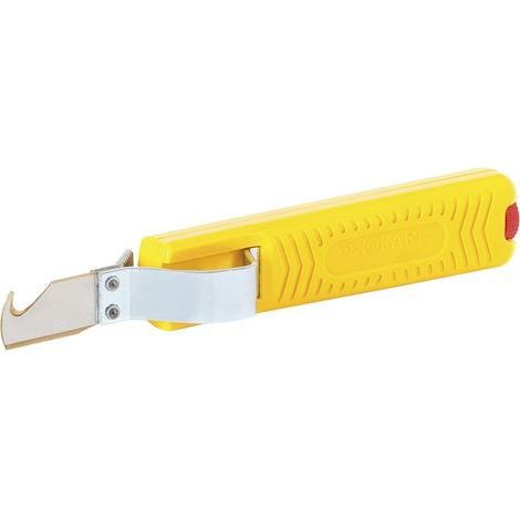10282 Couteau à dégainer, Jaune Multicolore (1/4)