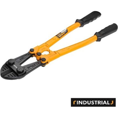 Cortavarillas 600 mm CR-V TOLSEN, forjado en caliente, mango ergonómico, alta resistencia (1/2)
