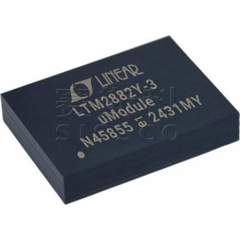 LTM2882IY-3 LTM2881IY-3 Electronic Components Chips Electronic Components 5 Packaging 5