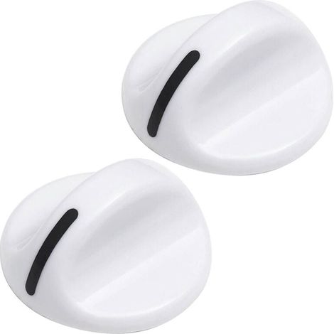 Bouton Minuterie Sèche-Linge Remplacement 131965300 Compatible Modèles 131666601 131666604 (1/4)