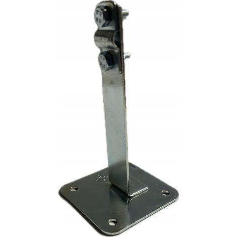 Dachhalterung mit Platte H -130mm. ZS (1/3)