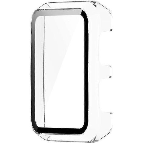 Film de protection en verre trempé étanche et antichoc pour montre connectée Huawei Watch D. Coque de protection intégrale en polycarbonate avec film en verre trempé et boîtier antichoc pour montre co (1/3)