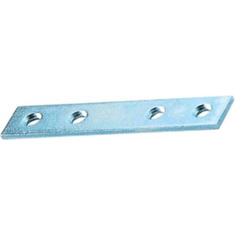 5 x BL LASTRINA A 4 FORI 165 DIRITTA  80 MM 5 PZ