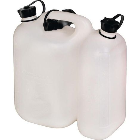 hünersdorff bidón doble de combustible capacidad 5,5 + 3 l - 824900 (1/3)