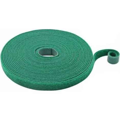 Ruban adhésif vert pour plantes Doux pour les plantes (25 m x 2 cm, 1 (1/5)
