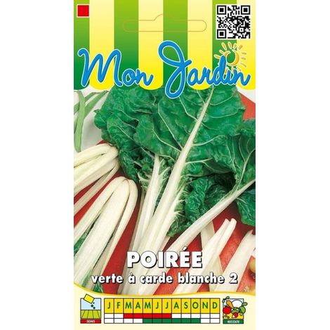 Poirée verte à carde blanche-2 - 5g