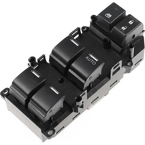 Fensterheber-Hauptschalter für Rechtslenker (RHD) für Honda Accord 2008–2011 35750-SZW-J11 35750-SZW-J01 (1/5)