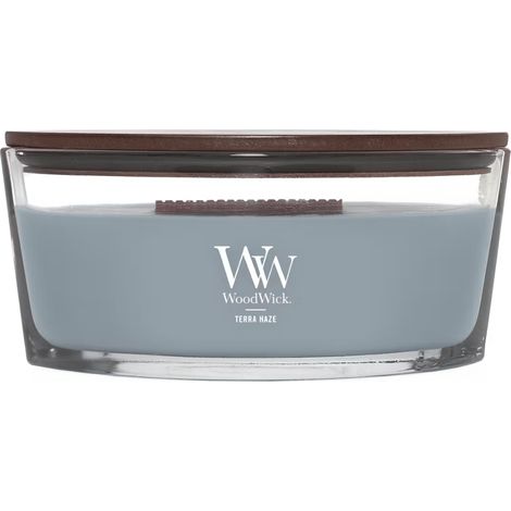 CANDELA ELLIPSE TERRA HAZE - WOODWICK