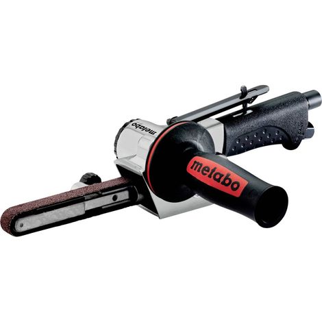 [NEUWERTIG] B-Ware Metabo Dbf 457 Dl Bandfeile Bandschleifer Schleifgerät Druckluft 13 X 457 Mm